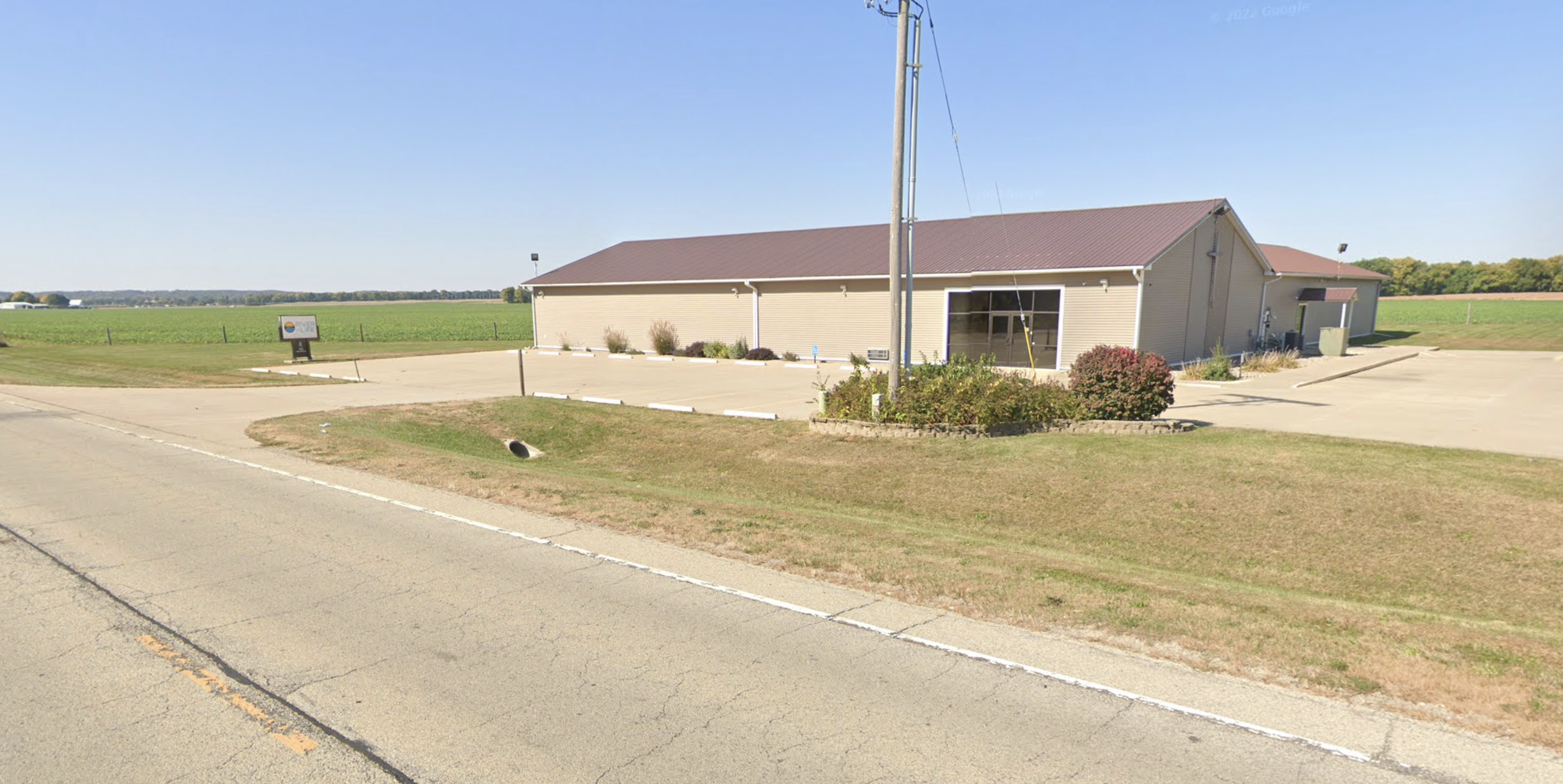 River of Life Church Building