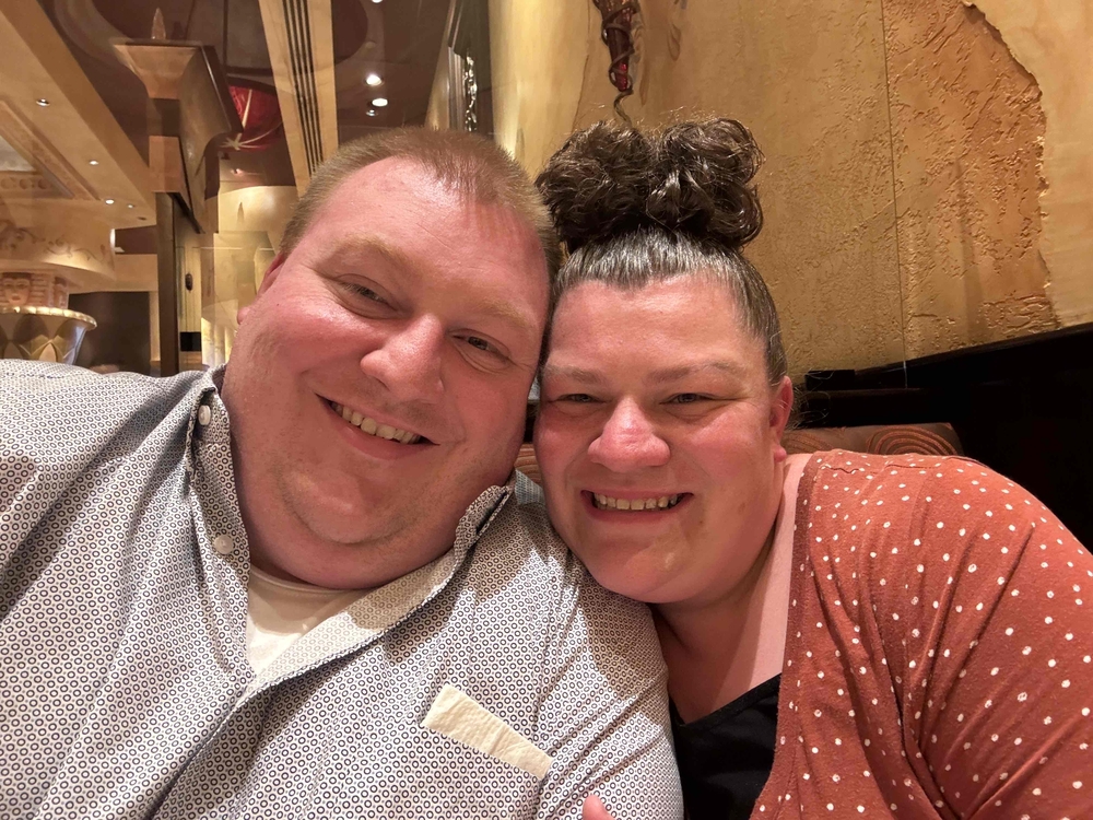 David & Tiffany Plappert