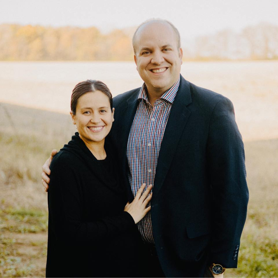 Pastor Andrew Coffield